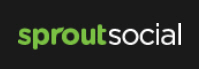 SproutSocial social media management Twitter facebook instagram pinterest blogging