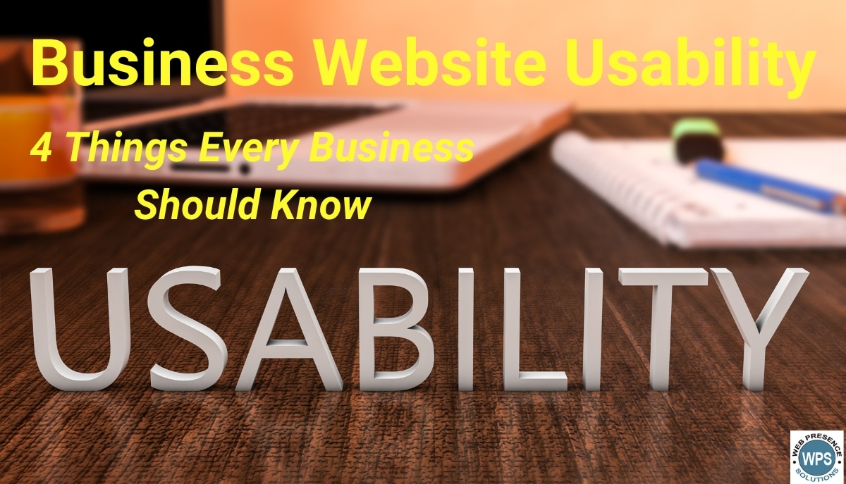 Website Usability Navigation Performance