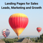 what is Landing Page builders tools lead generation wordpress