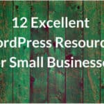 WordPress Resources Blogging Blog Posts content marketing