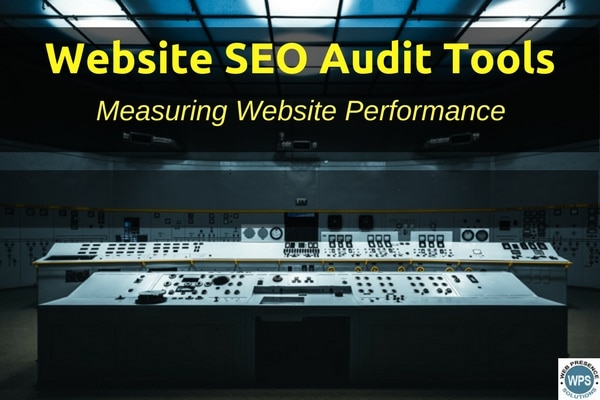 SEO Audit Tools